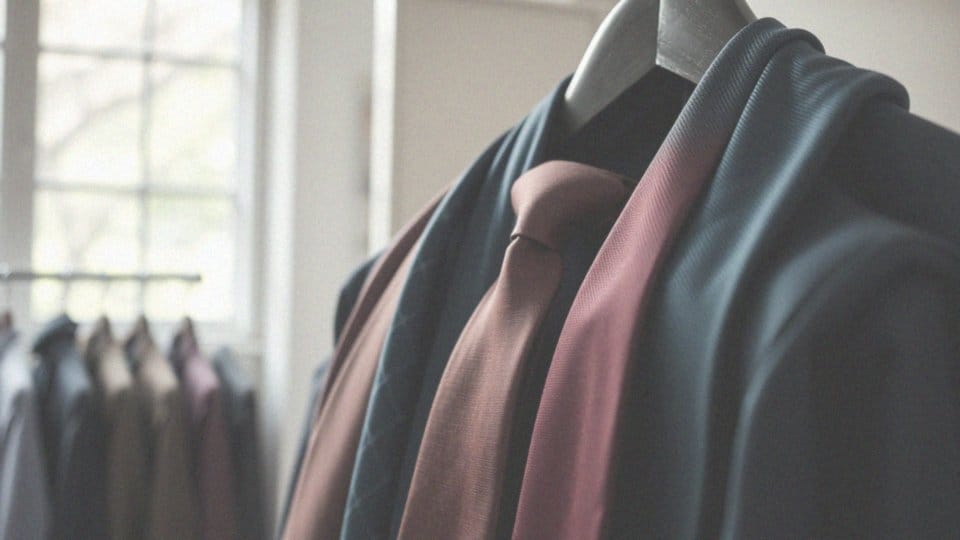 Jaki krawat do szarego garnituru w kratę? Poradnik stylizacji