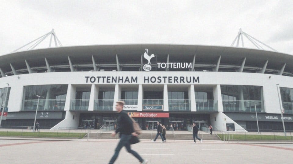 Kiedy gra Tottenham? Terminarz najbliższych meczów!