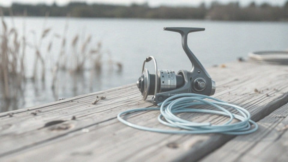 Kołowrotek do spinningu – kluczowe cechy i porady przy wyborze