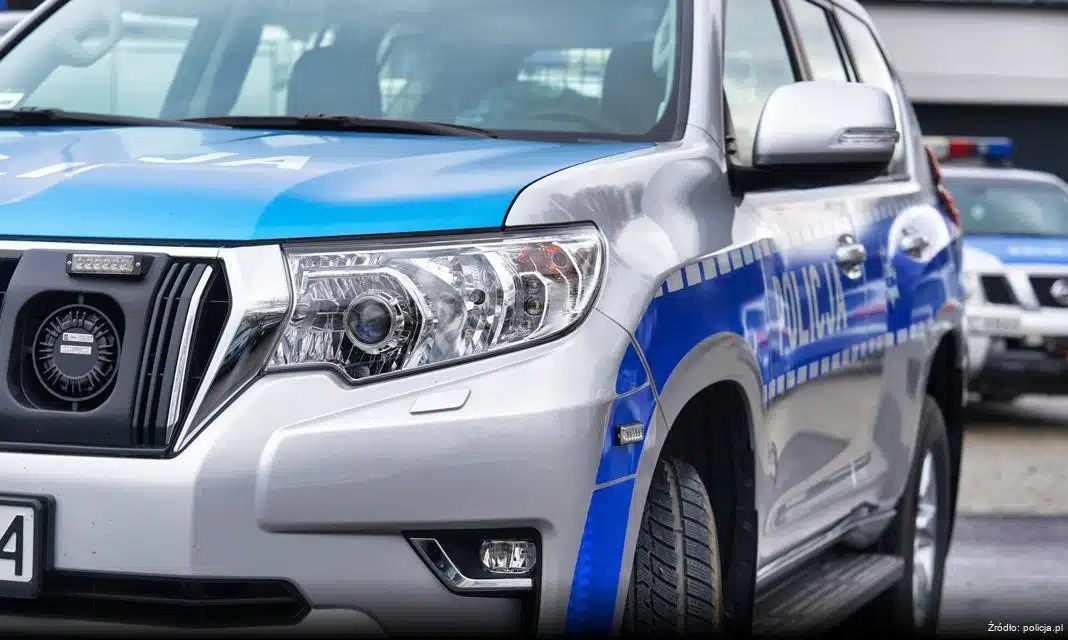 Podsumowanie działań poszukiwawczych w powiecie tureckim podczas świąt