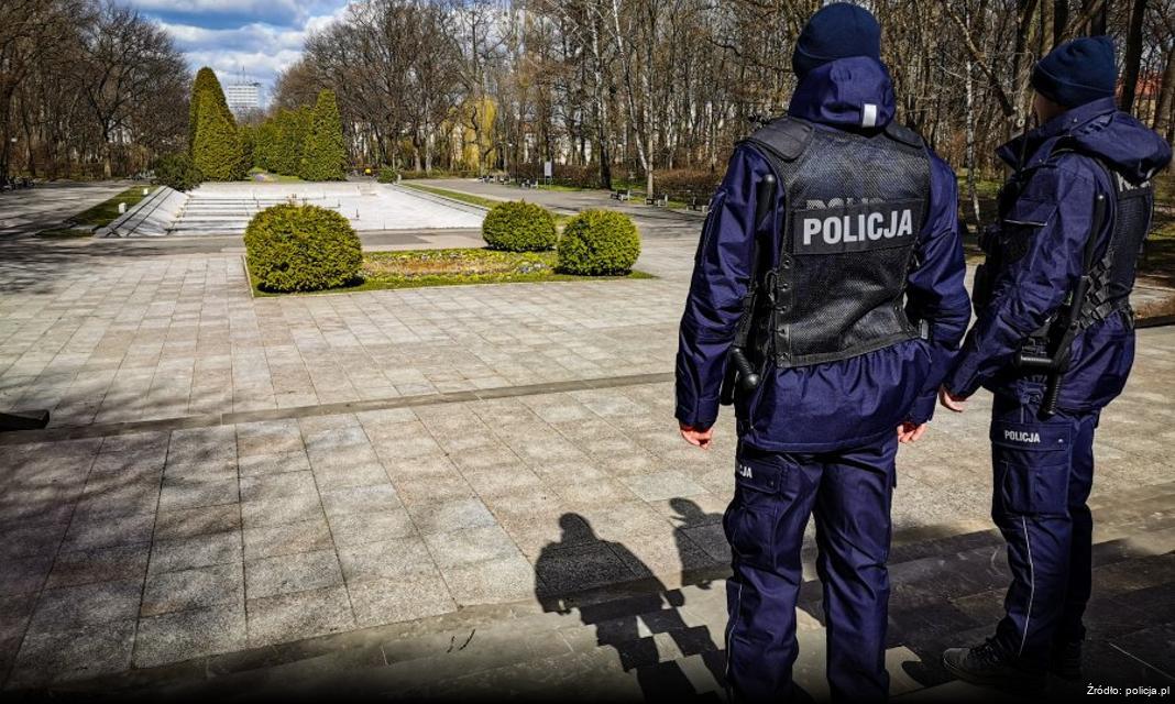 Ostrzeżenie przed oszustami podszywającymi się pod policjantów CBŚP