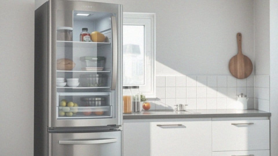 Lodówka z zamrażalnikiem – jak wybrać najlepszy model?
