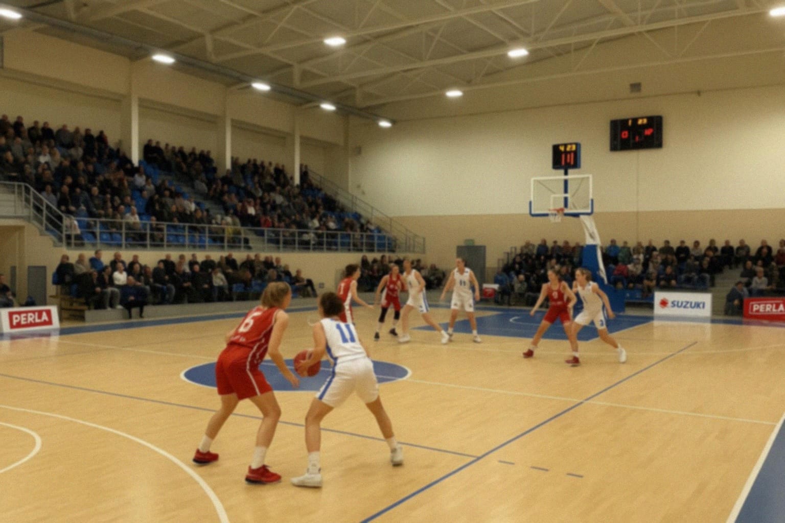 Zapowiedź meczów ALTS w Turku na październik 2026