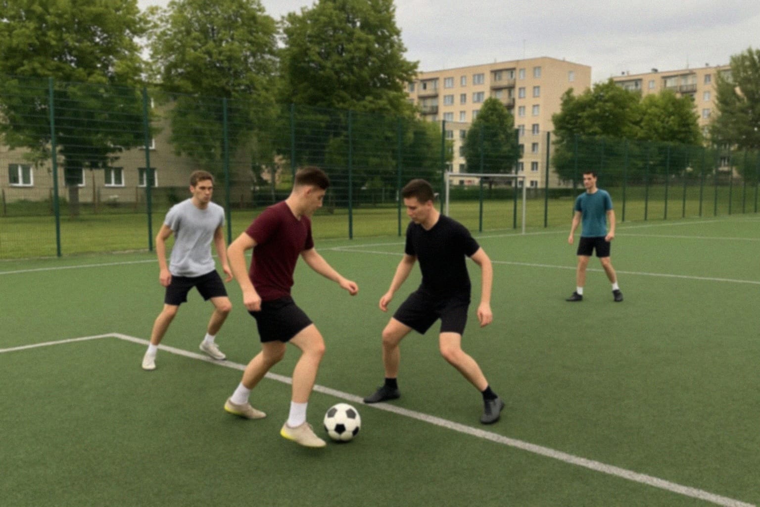Nadchodzące mecze ALTS w Turku – 30 października i 2 listopada 2026 roku