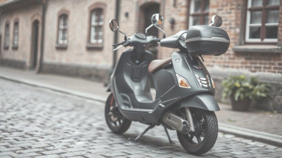 Prawo jazdy na skuter – co musisz wiedzieć o kategorii AM?