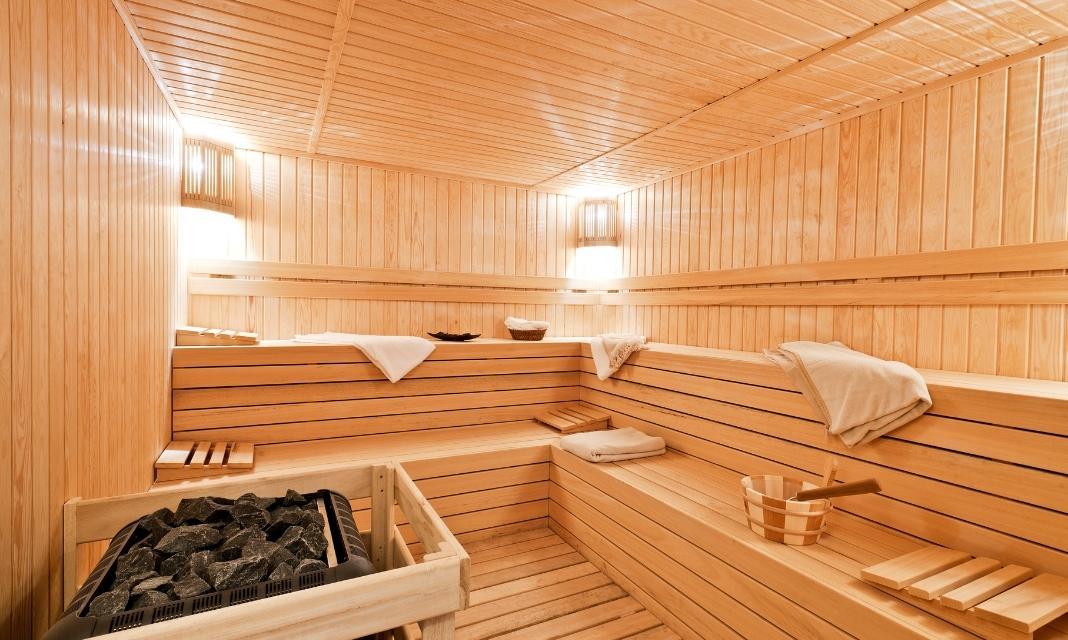 Sauna Turek