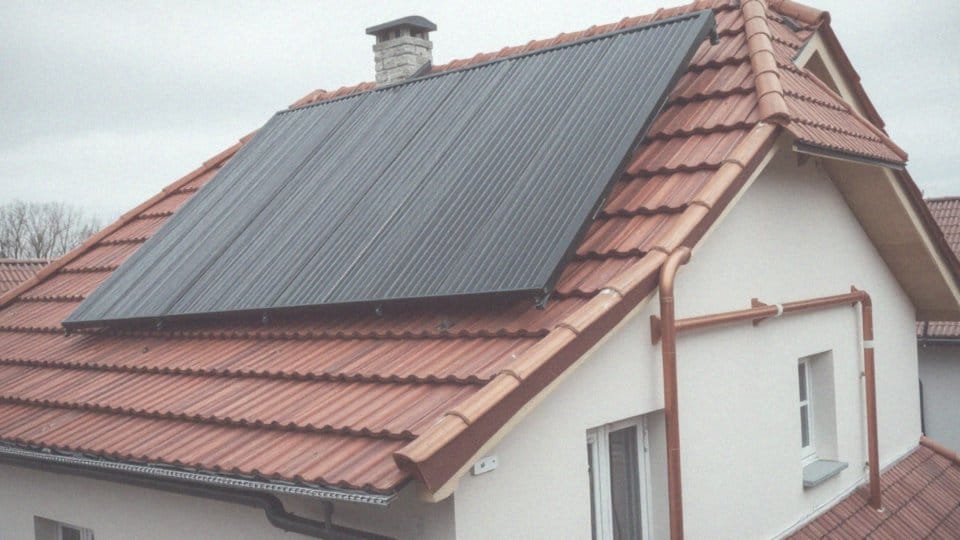 Schemat podłączenia kolektora słonecznego ciśnieniowego – skuteczny montaż