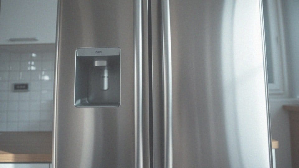 Side by Side Samsung – nowoczesne lodówki dla dużych rodzin