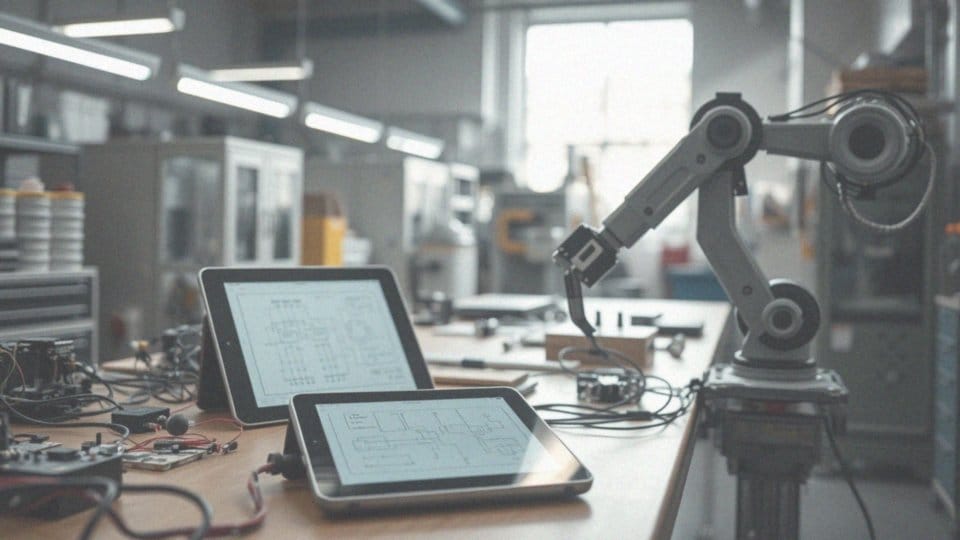 Technik automatyk – co robi i jakie ma obowiązki?